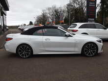 BMW 4 Series 420i M Sport Cabriolet