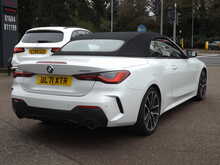 BMW 4 Series 420i M Sport Cabriolet