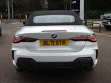 BMW 4 Series 420i M Sport Cabriolet