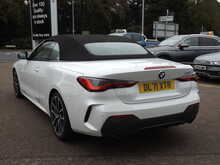 BMW 4 Series 420i M Sport Cabriolet