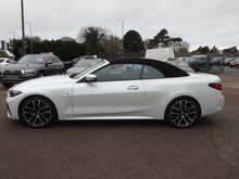 BMW 4 Series 420i M Sport Cabriolet