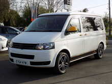 Volkswagen Transporter TDI T28 Startline