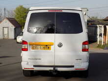 Volkswagen Transporter TDI T28 Startline