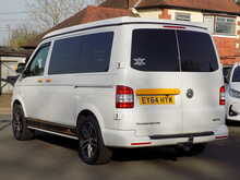 Volkswagen Transporter TDI T28 Startline