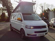 Volkswagen Transporter TDI T28 Startline