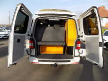 Volkswagen Transporter TDI T28 Startline