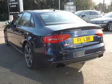 Audi S4 TFSI V6 Black Edition