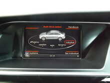 Audi S4 TFSI V6 Black Edition