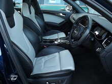 Audi S4 TFSI V6 Black Edition