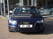 Audi S4 TFSI V6 Black Edition