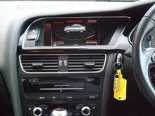 Audi S4 TFSI V6 Black Edition