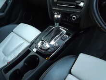 Audi S4 TFSI V6 Black Edition