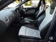 Audi S4 TFSI V6 Black Edition