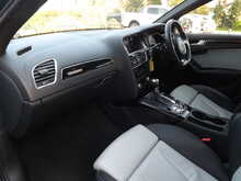 Audi S4 TFSI V6 Black Edition