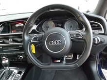 Audi S4 TFSI V6 Black Edition