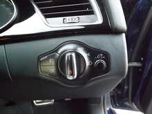 Audi S4 TFSI V6 Black Edition