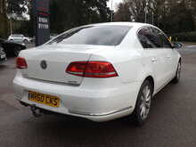 Volkswagen Passat TDI BlueMotion Tech Highline