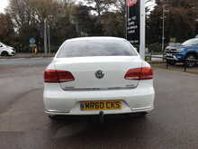 Volkswagen Passat TDI BlueMotion Tech Highline