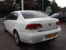 Volkswagen Passat TDI BlueMotion Tech Highline