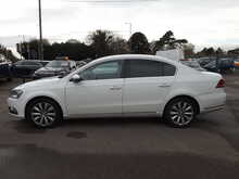 Volkswagen Passat TDI BlueMotion Tech Highline