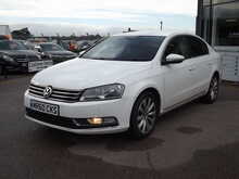 Volkswagen Passat TDI BlueMotion Tech Highline