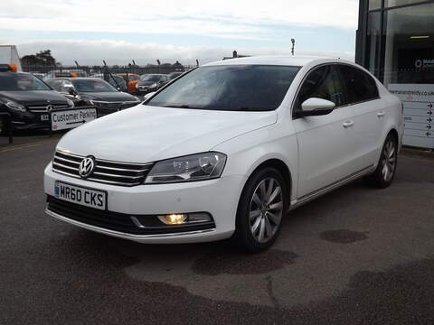 TDI BlueMotion Tech Highline Saloon 2.0 Manual Diesel