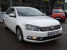 Volkswagen Passat TDI BlueMotion Tech Highline