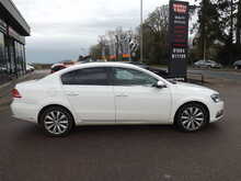 Volkswagen Passat TDI BlueMotion Tech Highline
