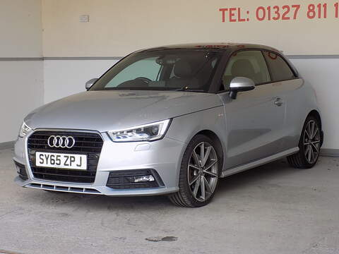 1.6 TDI S line Hatchback 3dr Diesel S Tronic Euro 6 (s/s) (116 ps)