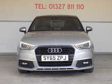 Audi A1 TDI S line AUTOMATIC