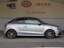 Audi A1 TDI S line AUTOMATIC