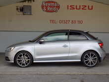 Audi A1 TDI S line AUTOMATIC