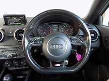 Audi A1 TDI S line AUTOMATIC