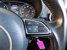 Audi A1 TDI S line AUTOMATIC