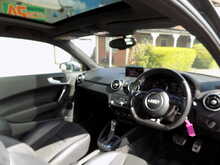 Audi A1 TDI S line AUTOMATIC