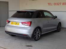 Audi A1 TDI S line AUTOMATIC
