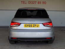Audi A1 TDI S line AUTOMATIC