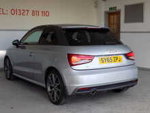 Audi A1 TDI S line AUTOMATIC
