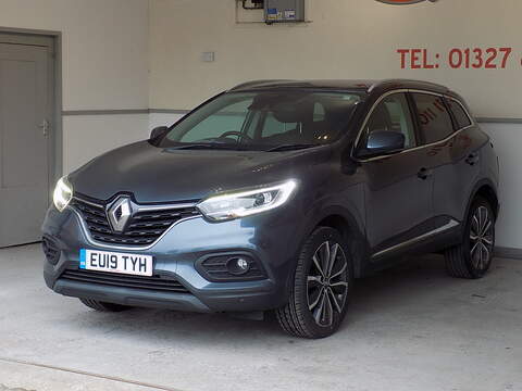 1.3 TCe Iconic SUV 5dr Petrol Manual Euro 6 (s/s) (140 ps)