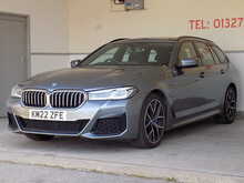 BMW 5 Series 530e M Sport