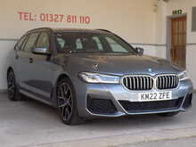 BMW 5 Series 530e M Sport