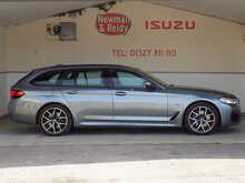 BMW 5 Series 530e M Sport