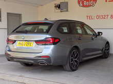 BMW 5 Series 530e M Sport