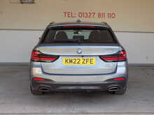 BMW 5 Series 530e M Sport