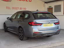 BMW 5 Series 530e M Sport