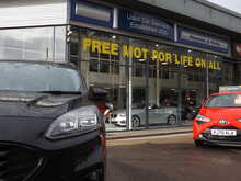 Ford Kuga T EcoBoost ST-Line X Edition