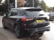 Ford Kuga T EcoBoost ST-Line X Edition