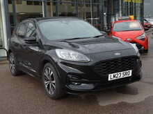 Ford Kuga T EcoBoost ST-Line X Edition