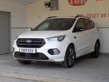 Ford Kuga TDCi EcoBlue ST-Line Edition