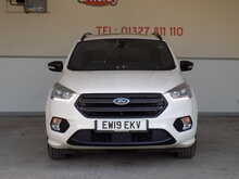 Ford Kuga TDCi EcoBlue ST-Line Edition